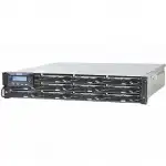 Дисковая системы хранения данных СХД Infortrend EonStor DS 3000 Gen2 2U/12bay (ESDS 3012RUC-C) DS3012RUC000C-8U30 (Rack)