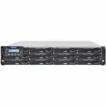 Дисковая системы хранения данных СХД Infortrend EonStor DS 3000U 2U/12bay (ESDS 3012GU-C) DS3012GU0000C-8U30 (Rack)