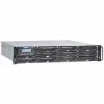 Дисковая системы хранения данных СХД Infortrend EonStor DS 3000U 2U/12bay (ESDS 3012GU-C) DS3012GU0000C-8U30 (Rack)