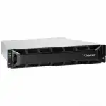 Дисковая системы хранения данных СХД Infortrend EonStor GSe Pro 3000 2U/12bay (GSe Pro 3012-D) GSEP30120000D-8U32 (Rack)