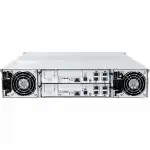 Дисковая системы хранения данных СХД Infortrend EonStor DS 1000 Gen2 2U/24bay (ESDS 1024R2CB-C) DS1024R2CB00C-8U32 (Rack)