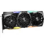 Видеокарта MSI GeForce RTX 2070 SUPER GAMING X TRIO RTX2070SUPERGAMXTRIO (8 ГБ)