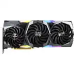 Видеокарта MSI GeForce RTX 2070 SUPER GAMING X TRIO RTX2070SUPERGAMXTRIO (8 ГБ)