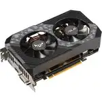 Видеокарта Asus TUF Gaming GeForce RTX 2060 TUF-RTX2060-6G-GAMING (6 ГБ)