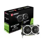 Видеокарта MSI GeForce GTX 1650 VENTUS XS 4G (4 ГБ)