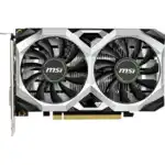 Видеокарта MSI GeForce GTX 1650 VENTUS XS 4G (4 ГБ)