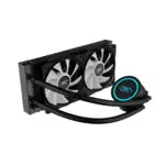 Охлаждение Deepcool GAMMAXX L240T BLUE DP-H12RF-GL240TB