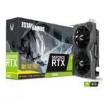 Видеокарта Zotac GAMING GeForce RTX 2060 ZT-T20600H-10M (6 ГБ)