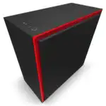 Корпус NZXT H710 Black\Red CA-H710B-BR