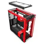 Корпус NZXT H710 Black\Red CA-H710B-BR