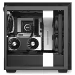 Корпус NZXT H710i White/Black CA-H710I-W1