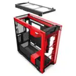 Корпус NZXT H710i Black\Red CA-H710I-BR