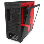 Корпус NZXT H710i Black\Red CA-H710I-BR