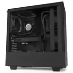 Корпус NZXT H510 Black CA-H510B-B1 (Игровые, Midi-Tower)