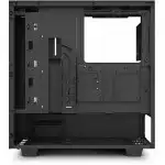 Корпус NZXT H510 Black CA-H510B-B1 (Игровые, Midi-Tower)