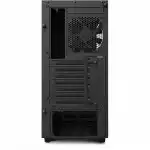 Корпус NZXT H510 Black CA-H510B-B1 (Игровые, Midi-Tower)