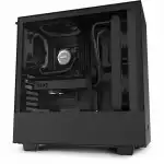 Корпус NZXT H510 Black CA-H510B-B1 (Игровые, Midi-Tower)