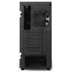 Корпус NZXT H510 White\Black CA-H510B-W1 (Игровые, Midi-Tower)