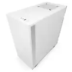 Корпус NZXT H510 White\Black CA-H510B-W1 (Игровые, Midi-Tower)