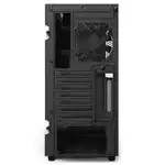 Корпус NZXT H510i White\Black CA-H510I-W1 (Игровые, Midi-Tower)