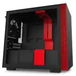 Корпус NZXT H210 Black\Red CA-H210B-BR