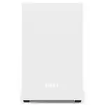 Корпус NZXT H210i Matte White\Black CA-H210I-W1 (Игровые, Mini-Tower)