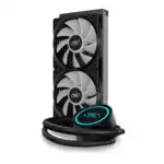 Охлаждение Deepcool GAMMAXX L240 V2 GAMMAXX L240 RGB V2 (Для процессора)