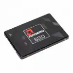 Внутренний жесткий диск AMD Radeon R5 R5SL960G (SSD (твердотельные), 960 ГБ, 2.5 дюйма, SATA)