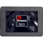 Внутренний жесткий диск AMD Radeon R5 R5SL960G (SSD (твердотельные), 960 ГБ, 2.5 дюйма, SATA)