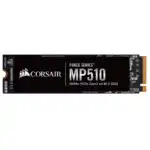 Внутренний жесткий диск Corsair Force Series MP510 CSSD-F480GBMP510 (SSD (твердотельные), 480 ГБ, M.2, PCIe)