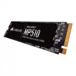 Внутренний жесткий диск Corsair Force Series MP510 CSSD-F480GBMP510 (SSD (твердотельные), 480 ГБ, M.2, PCIe)