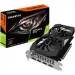 Видеокарта Gigabyte GeForce GTX 1650 WINDFORCE GV-N1650WF2-4GD (4 ГБ)