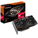 Видеокарта Gigabyte Radeon RX 590 GAMING GV-RX590GAMING-8GDV2.0 (8 ГБ)