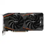 Видеокарта Gigabyte Radeon RX 590 GAMING GV-RX590GAMING-8GDV2.0 (8 ГБ)