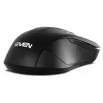 Мышь Sven RX-270W Black SV-016234 (Бюджетная, Беспроводная)