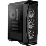 Корпус Aerocool One Frost-G-BK-v1 ACCM-PB17043.11