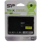 Внутренний жесткий диск Silicon Power SP256GBSS3A56B25RM (SSD (твердотельные), 256 ГБ, 2.5 дюйма, SATA)