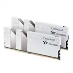 ОЗУ Thermaltake TOUGHRAM Memory White DDR4 4400MHz 16GB (8GB x 2) R020D408GX2-4400C19A (DIMM, DDR4, 16 Гб (2 х 8 Гб), 4400 МГц)