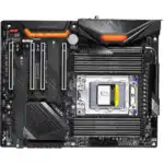 Материнская плата Gigabyte TRX40 AORUS PRO WIFI TRX40AORUSPROWIFI (ATX, AMD sTRX4)