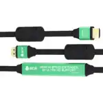 Кабель интерфейсный Greenconnect GCR-51027 (HDMI - HDMI)