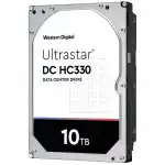 Внутренний жесткий диск Western Digital Ultrastar DC HC330 10 ТБ WUS721010ALE6L4 (HDD (классические), 10 ТБ, 3.5 дюйма, SATA)