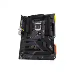 Материнская плата Asus TUF GAMING Z490-PLUS (WI-FI) TUF GAMING Z490-PLUS(WI-FI) (ATX, LGA 1200)