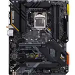 Материнская плата Asus TUF GAMING Z490-PLUS (WI-FI) TUF GAMING Z490-PLUS(WI-FI) (ATX, LGA 1200)