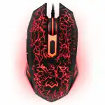 Мышь Sven GX-950 Gaming SV-03200950UB (Игровая, Проводная)