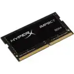 ОЗУ Kingston HyperX Impact 32GB 2933MHz DDR4 CL17 SODIMM HX429S17IB/32 (SO-DIMM, DDR4, 32 Гб, 2933 МГц)