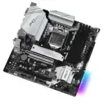 Материнская плата ASRock B460M PRO4 (ATX, LGA 1200)