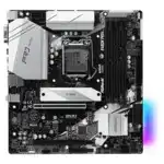 Материнская плата ASRock B460M PRO4 (ATX, LGA 1200)