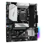 Материнская плата ASRock B460M PRO4 (ATX, LGA 1200)