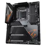 Материнская плата Gigabyte Z490 AORUS ULTRA Z490 AORUS ULTRA 1.1 (ATX, LGA 1200)