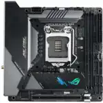 Материнская плата Asus ROG STRIX Z490-I GAMING (Mini-iTX, LGA 1200)